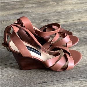 Steven by Steve Madden Mariia Wedge never worn